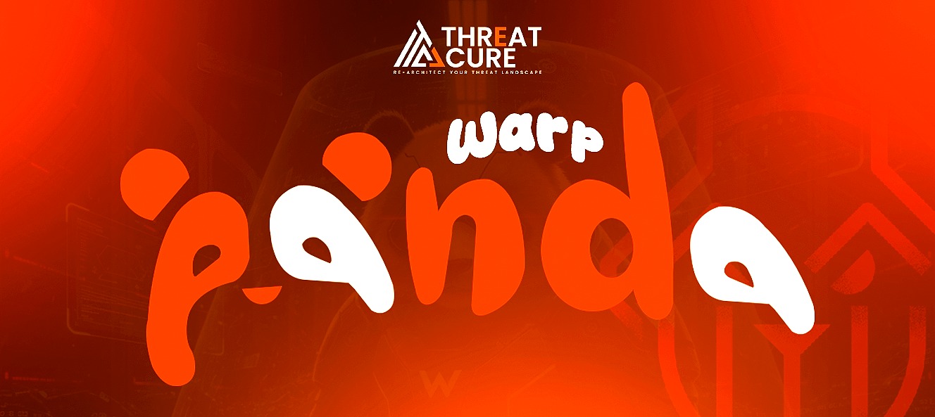 Unveiling WARP PANDA: A New Sophisticated China Nexus Adversary